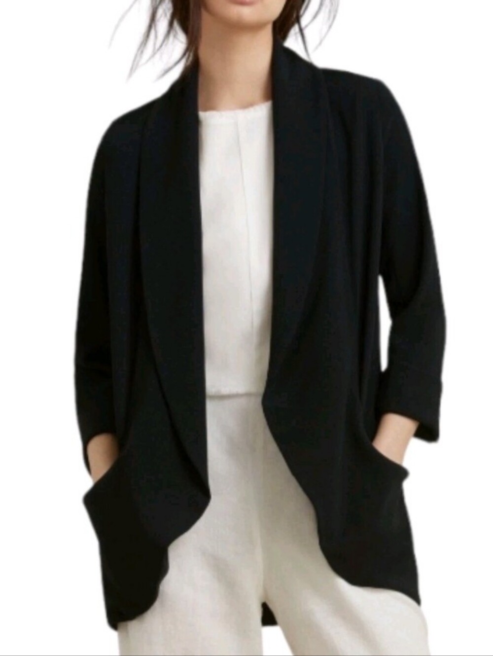 Wilfred Open Jacket